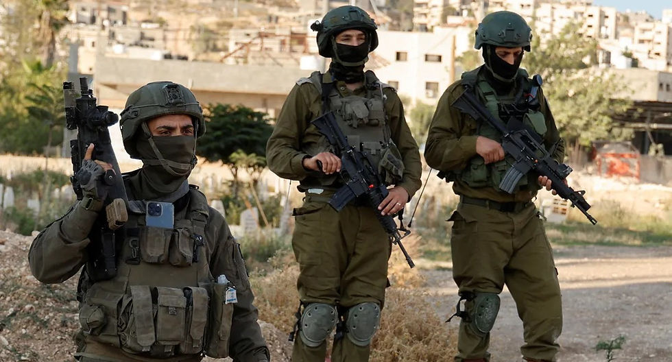 "الحزام الأمني" يعود.. إسرائيل تعلن خطة لإبقاء قواتها جنوب الليطاني ومنع عودة 600 ألف نازح لبناني