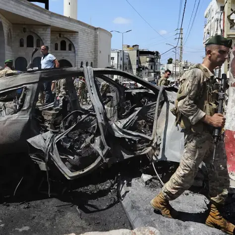الجيش اللبناني يكشف عن مقتل إثنين من جنوده باستهداف إسرائيلي