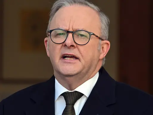 Australia Announces Plan to Recognize Palestinian State, Emphasizing Two-State Solution