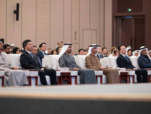 Global Economic Powerhouses Converge: UAE-China Economic Cooperation Conference Seals 15 Deals in Shanghai
