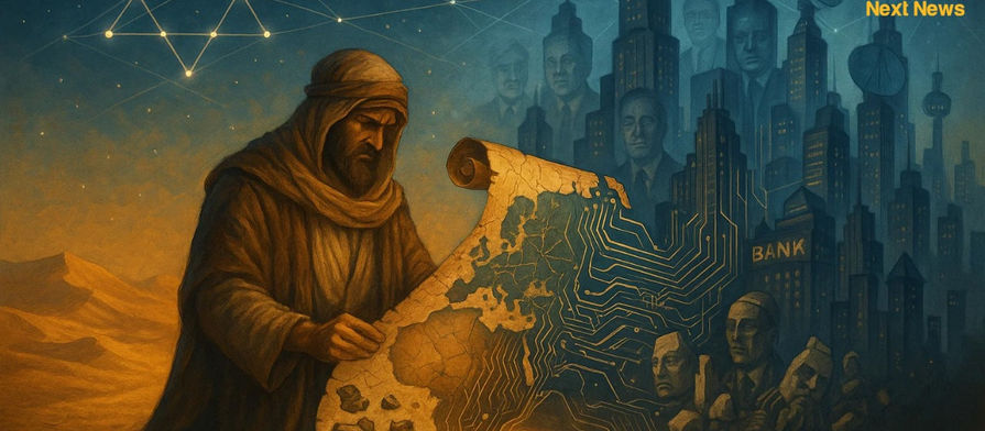 The Nomadic Bedouins Who Rule the World