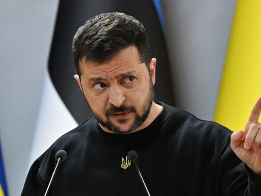 Russia: Washington and London Reportedly Discussing Zelenskyy's Replacement, Proposing Zaluzhny as Successor
