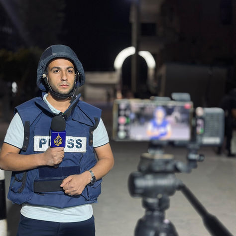 الجيش الإسرائيلي يقر بمقتل الصحفي أنس الشريف في غزة ويتهمه بقيادة خلية تابعة لحركة حماس