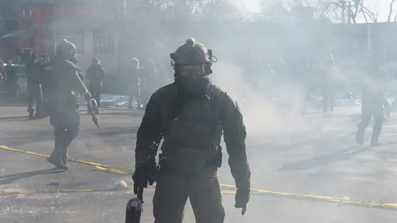 "مرتزقة في شوارعنا".. مينيابوليس تنتفض ضد "شرطة الهجرة" بعد مقتل مواطنيْن، واتهامات لترامب بنشر عناصر غير مدربين