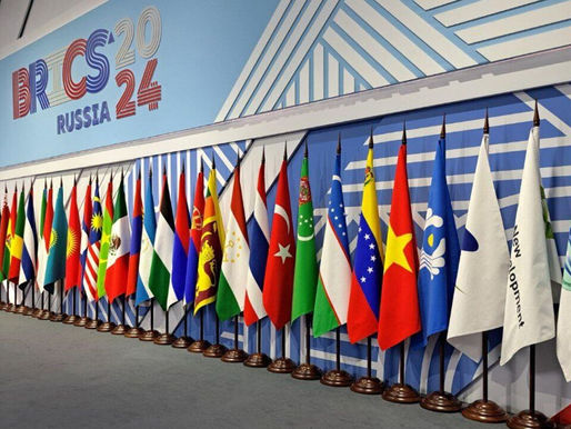 BRICS summit in Russia: Putin wants to make BRICS a counterweight to “Western hegemony”.
