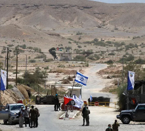 Le « Mur de l'Est » et les Pièges à Drones : Israël Fortifie sa Frontière avec la Jordanie