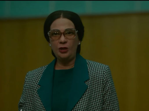 منى زكي: دور أم كلثوم هو "الأصعب" في مسيرتي الفنية وقبلته بسبب "السيناريو المختلف" ومروان حامد