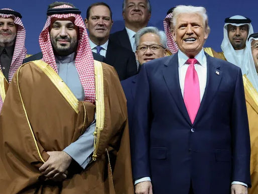 Saudi Statement on Mohammed bin Salman's Visit to the US