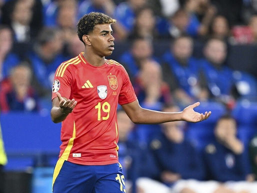 "أنا إسباني".. لامين يامال يكشف سبب رفضه منتخب المغرب