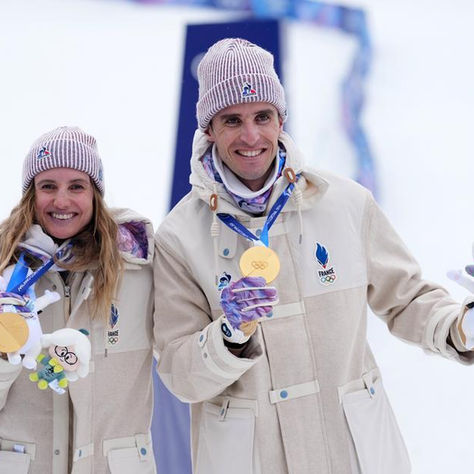 France captures mixed relay gold to conclude Olympic ski mountaineering debut
