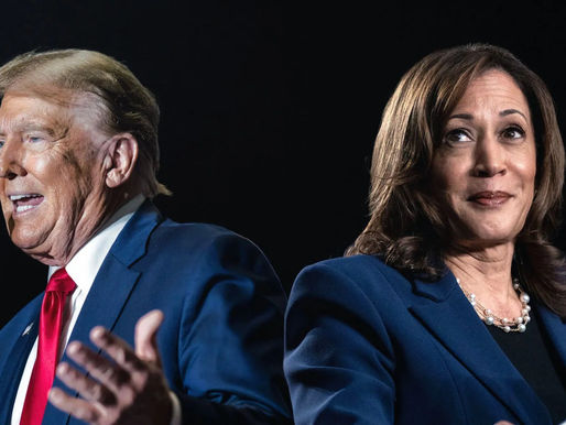 Harris confronts Trump with the weapon she used against Biden in the presidential election