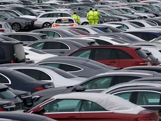 "Green Revolution" Drives EU Car Sales Up by 12.5% in March as EV Demand Soars