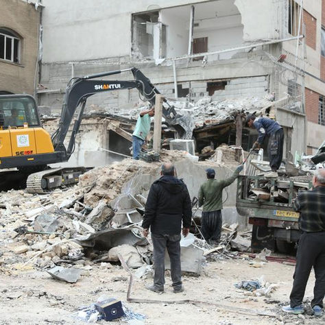 Daily brief about U.S.-Israeli strikes on Iran: Day 17