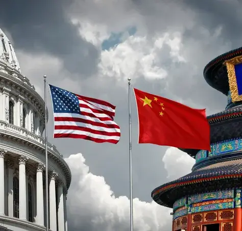 Sommet de Pékin : Trump et Xi Jinping face aux défis de l'instabilité mondiale et de la souveraineté technologique