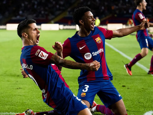 Barcelone avec Séville et le Real Madrid avec le Celta Vigo dans un match risqué de la Ligue espagnole