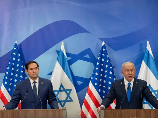نتنياهو يرحب بزيارة روبيو ويؤكد على قوة التحالف الأمريكي الإسرائيلي رغم الخلافات