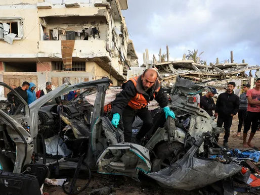 Trump : Nous examinons si Israël a violé le cessez-le-feu à Gaza