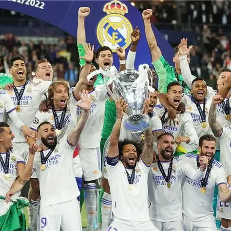 Le Real Madrid : Roi incontesté des records de l'UEFA Champions League