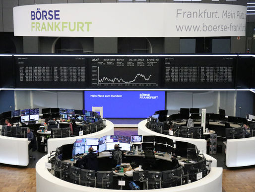 European stocks rise on ECB rate cut expectations