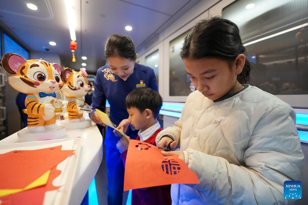 Beijing-Harbin high-speed railway marks 5th anniversary of full operation