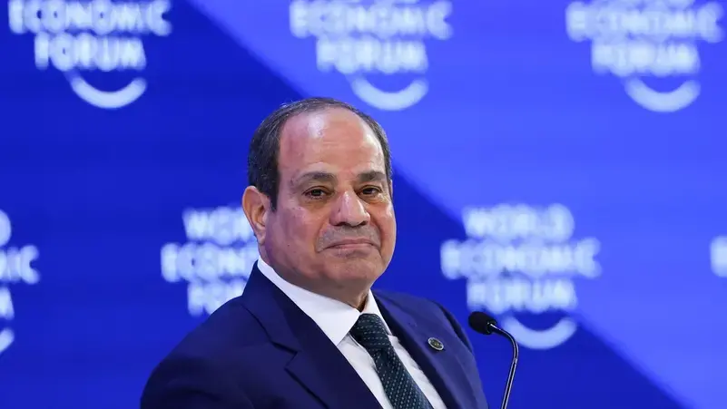 السيسي من دافوس: مصر تدعم "اتفاق ترامب" لغزة وتواصل مسار الإصلاح الاقتصادي