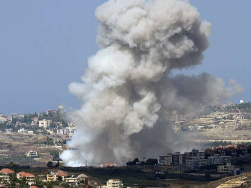 Hezbollah announces bombing of Israeli site "2222"