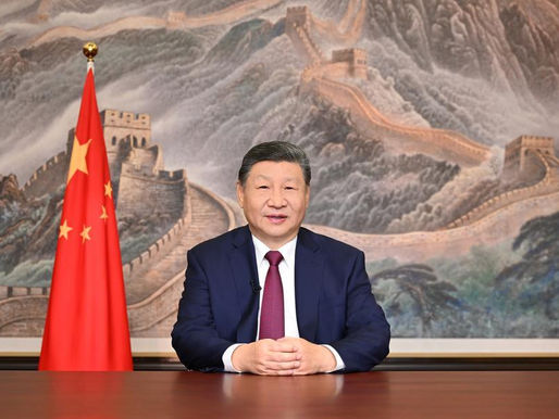 Understanding Xi's vision of China and the world through New Year message