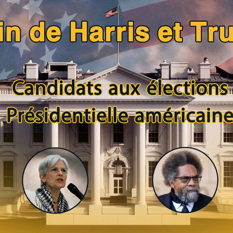 Les candidats les moins connus à l’élection présidentielle américaine de 2024 et leur influence potentielle