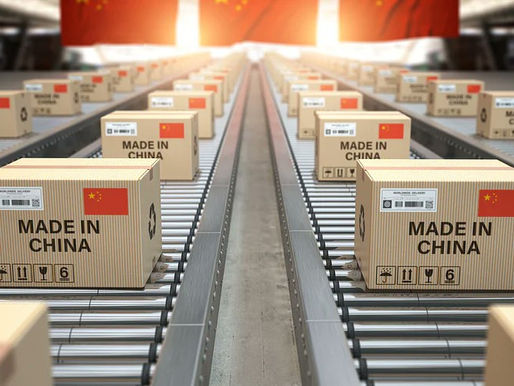 L'indice des prix des matières premières en Chine augmente pour le huitième mois consécutif