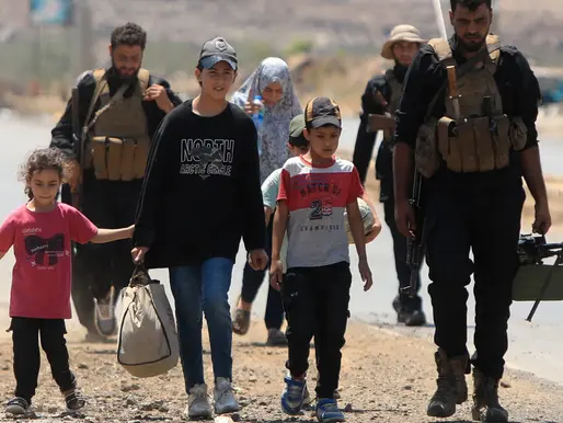 Major Displacement Wave from Sweida to Daraa: Escalating Humanitarian Challenges in Southern Syria