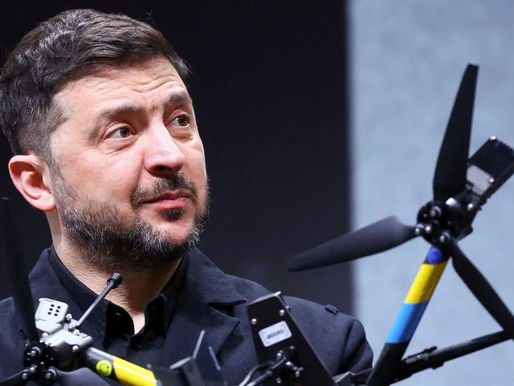 4 سنوات من الصمود.. زيلينسكي في ذكرى الحرب: "بوتين فشل في كسر إرادتنا وأوكرانيا لن تتراجع عن سلام عادل"