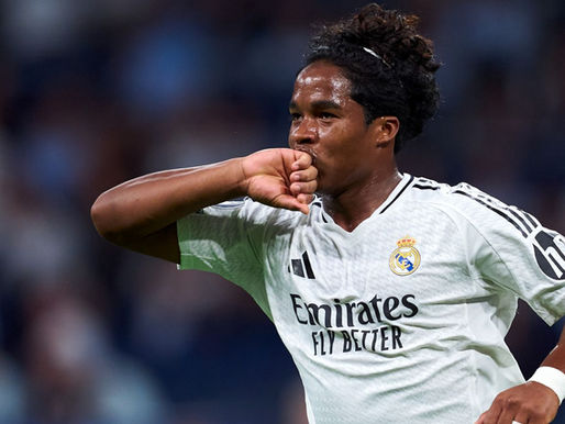 نهاية حزينة لنجم ريال مدريد الواعد: إندريك ينتقل إلى ليون بشرط إلزامي للعب وغرامة مالية ضخمة