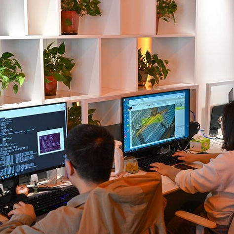 ارتفاع إيرادات صناعة البرمجيات في الصين بنسبة 13.2 بالمئة في 2025