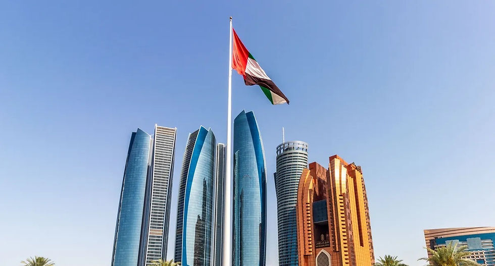  تعترض مسيّرّات فوق أبوظبي ورأس الخيمة وأضرار مادية بسيطة في "أيكاد" والحمراء