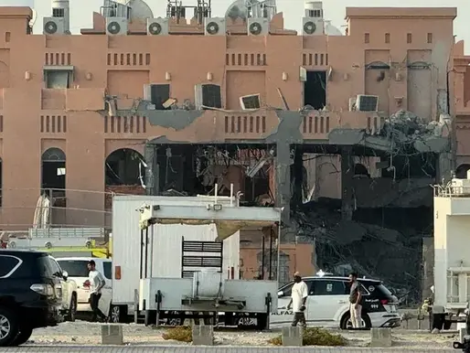 رويترز: نجاة وفد حماس من هجوم إسرائيلي في الدوحة