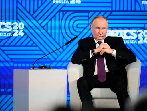 Putin opens door to new BRICS members