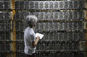 Bitcoin Devours Electricity Meant for the World's Poor