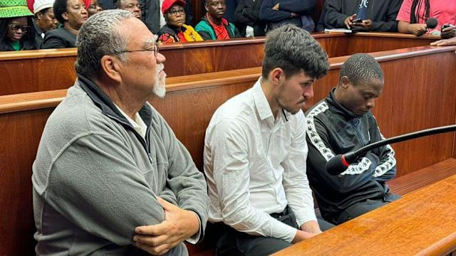 "South Africa: White Farmer on Trial for Allegedly Murdering Two Black Women and Feeding Their Bodies to Pigs, Fueling National Racial Tensions"