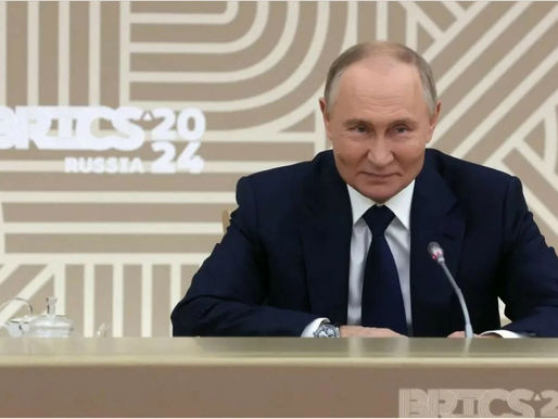President Putin appoints special representative for cooperation with BRICS countries