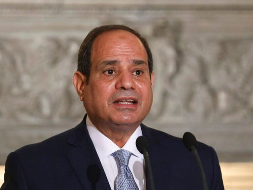 Egyptian President: Egypt's agreement with the International Monetary Fund must be reviewed to ease the burden on citizens