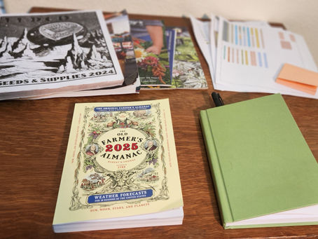 Winter on the Farm: Planning, Preparing, and Expanding for the Year Ahead