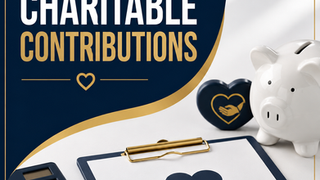Charitable Contributions Changed for 2026: What Tax Professionals Need to Know