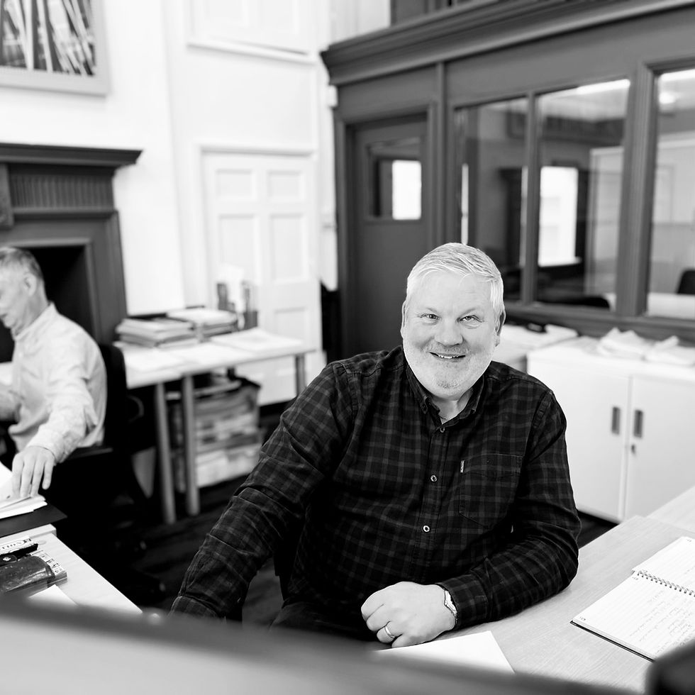 Stewart Director of JWA Architects