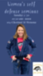 Women's Self Defense Seminar (1)