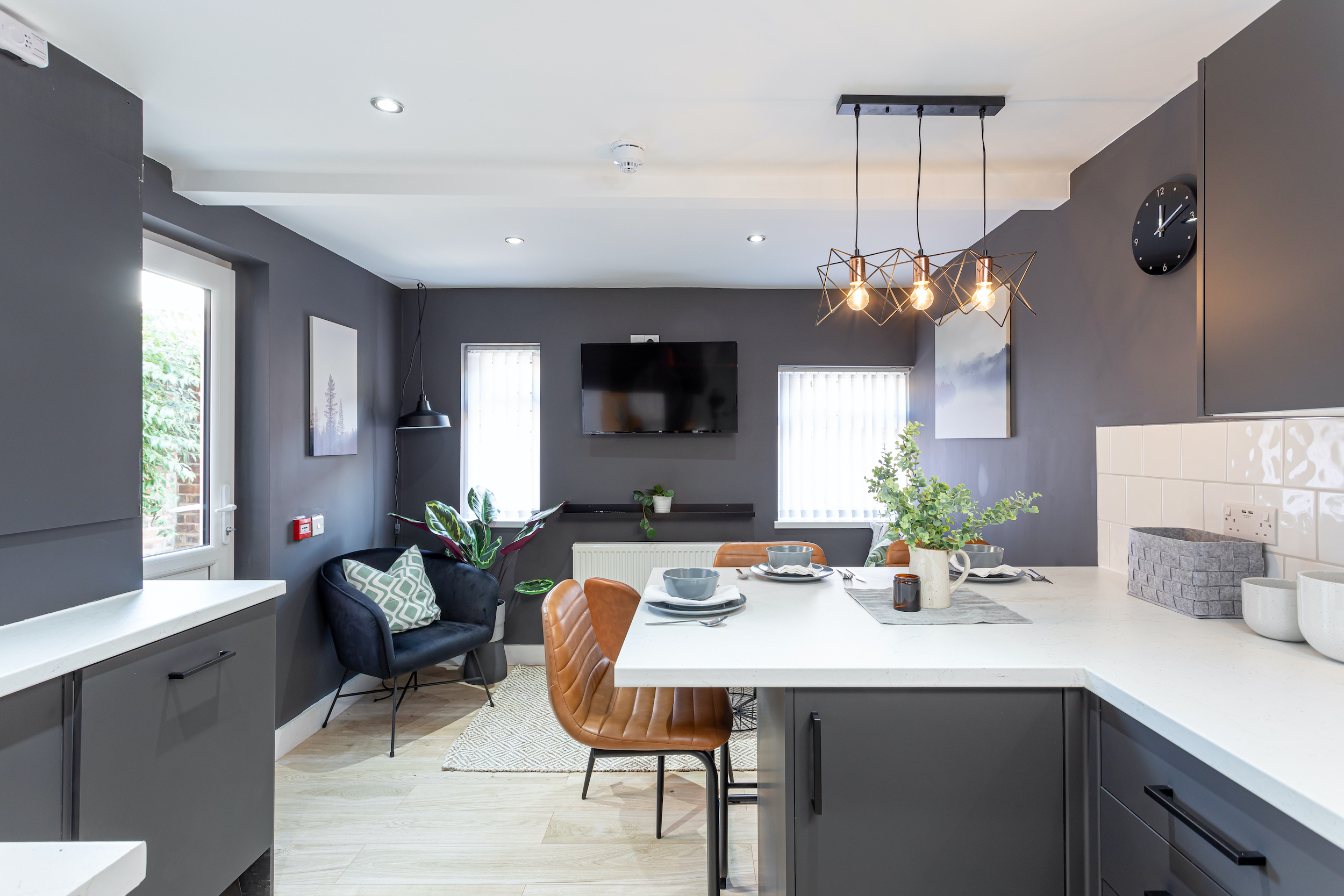 Vicarage Grove
