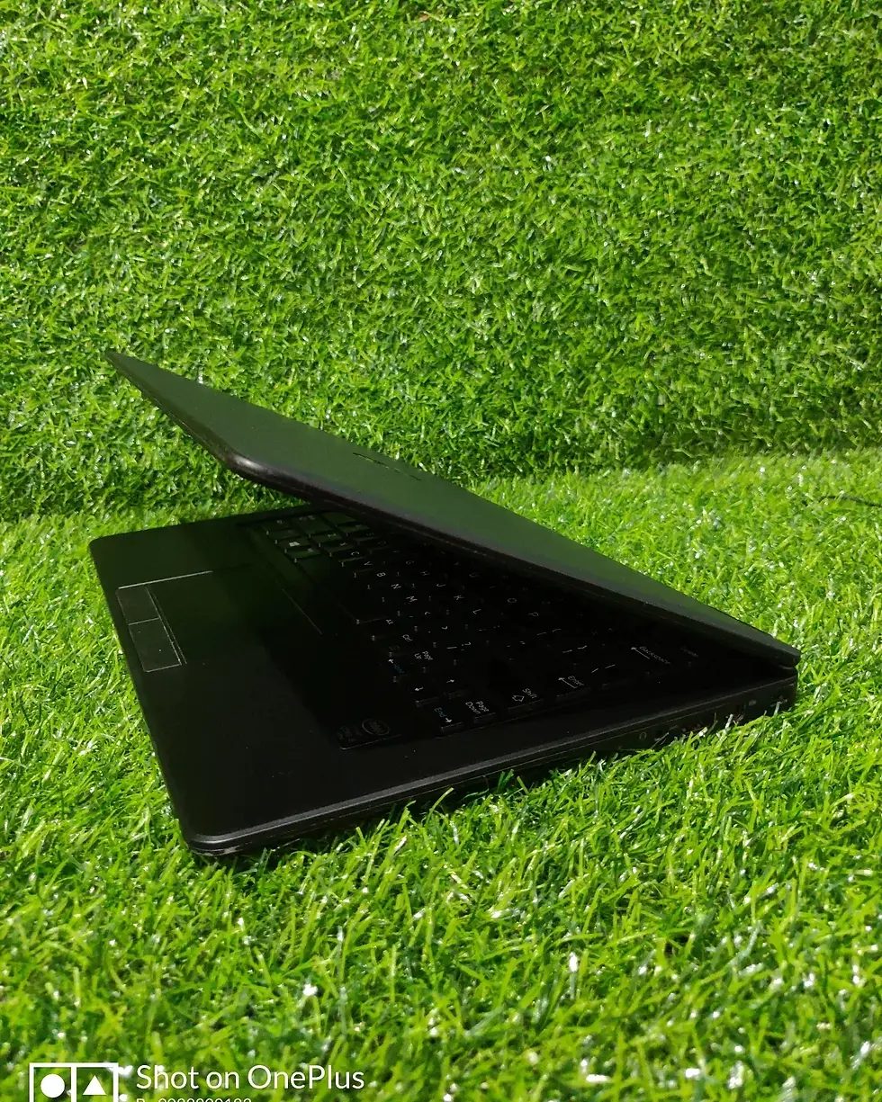 Thumbnail: RENEWED DELL (AKM11DEL0) LATITUDE E7250 I5 8GB/256GB SSD LAPTOP DAMAKA OFFER
