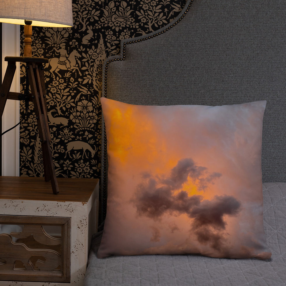 Thumbnail: Heavenly Basic Pillow