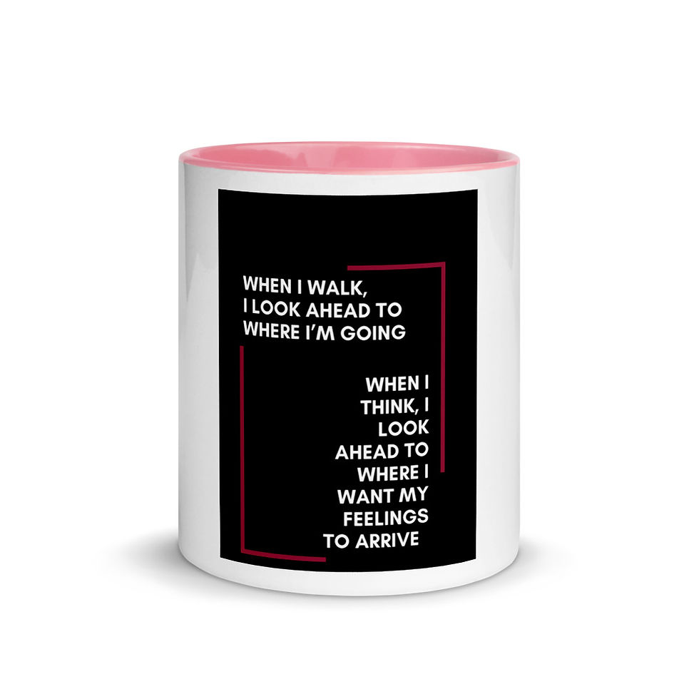 Thumbnail: Mindset Mug with Color Inside