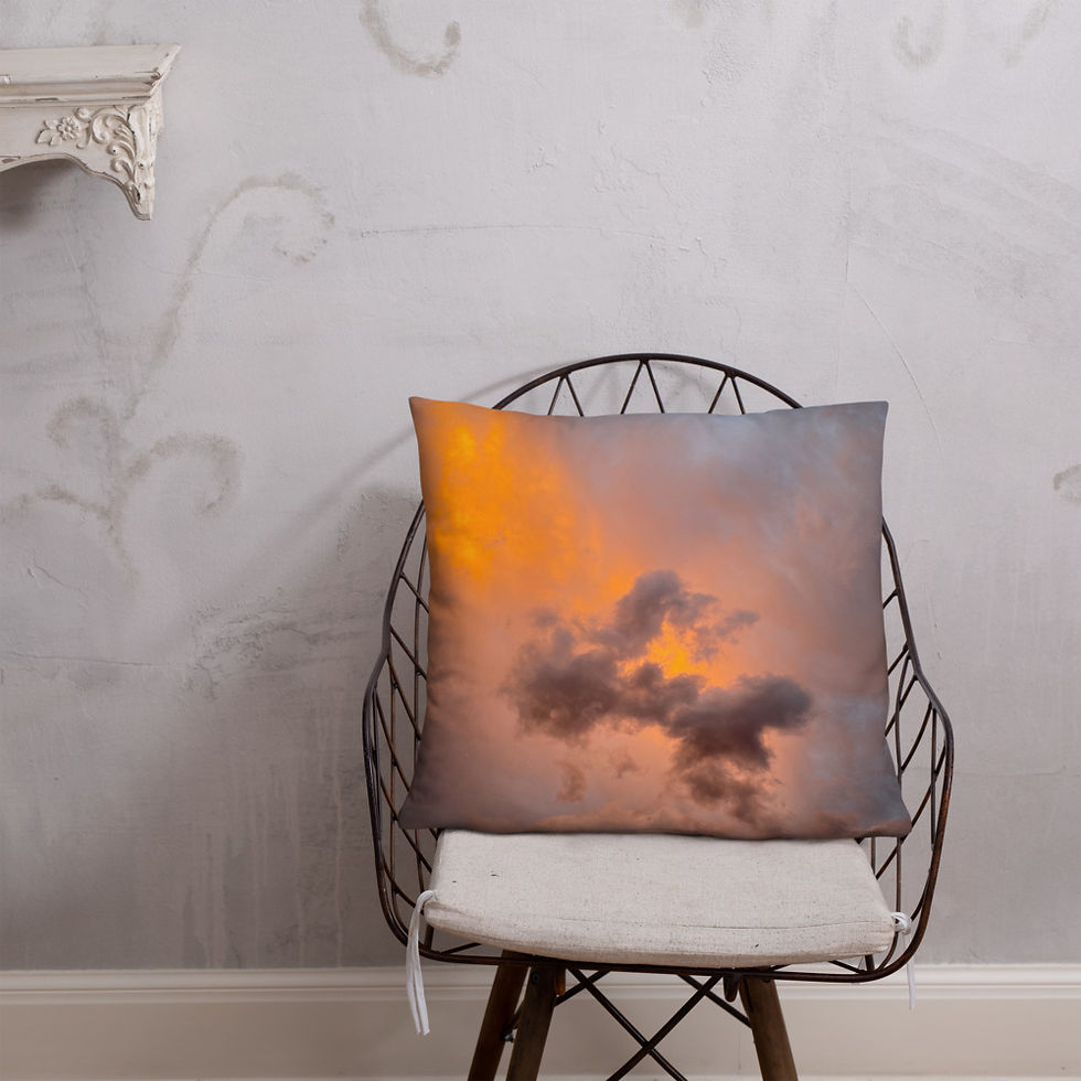 Thumbnail: Heavenly Basic Pillow