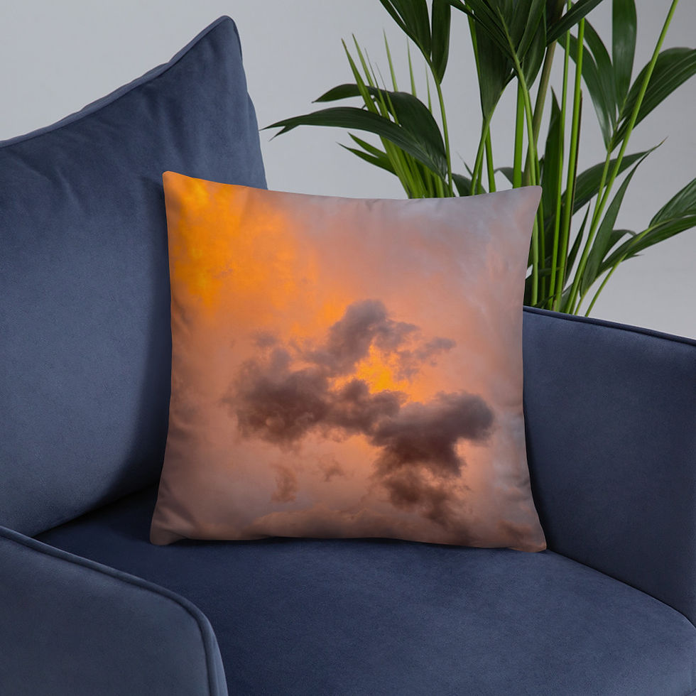 Thumbnail: Heavenly Basic Pillow